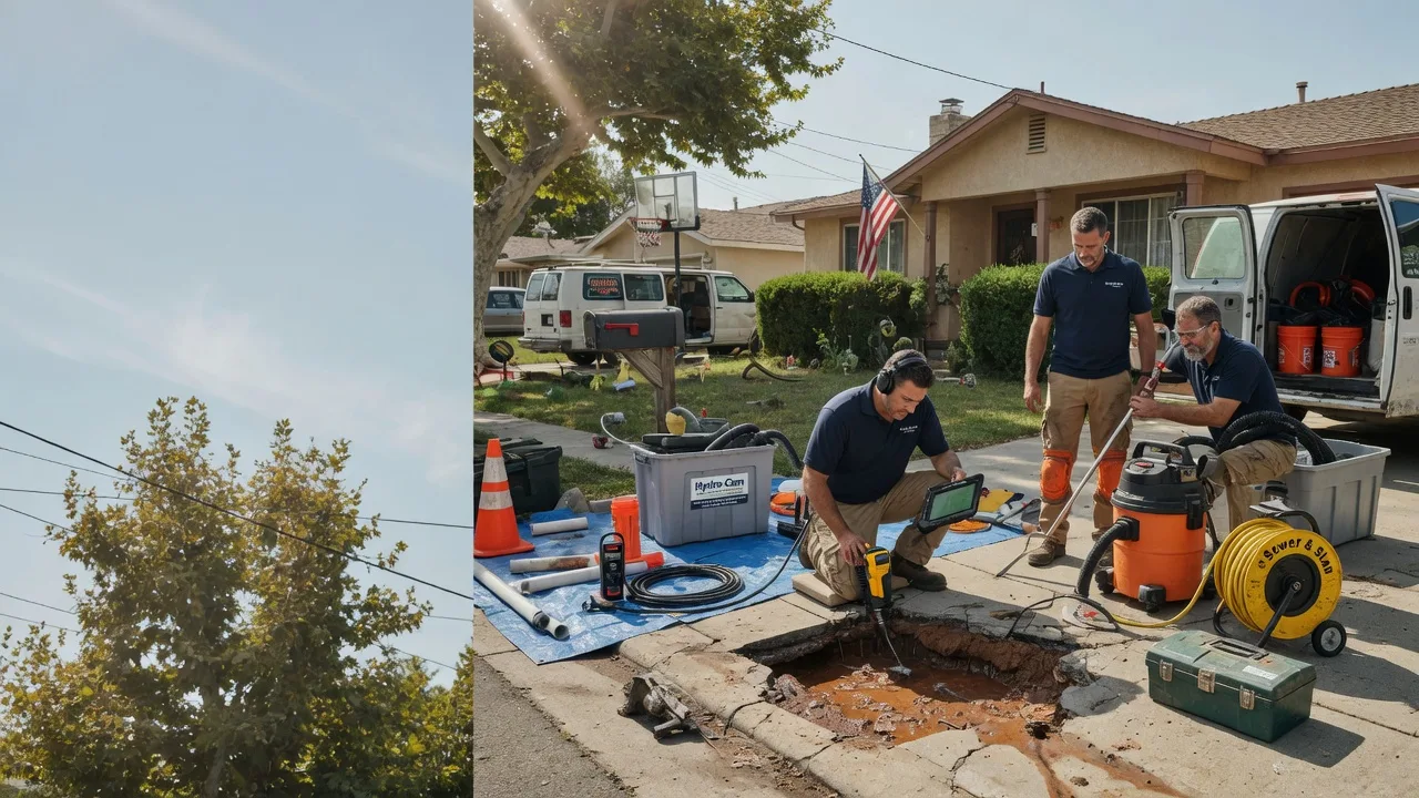 Slab Leak Repair in Brogue, PA near me